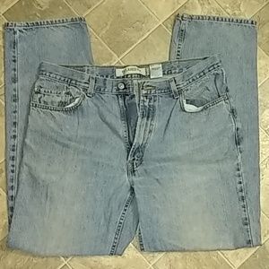 Levi 550 jeans 38 x 34